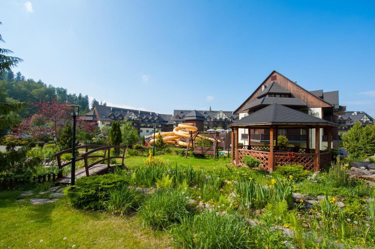 Sandra Spa Karpacz & Aquapark Exterior photo