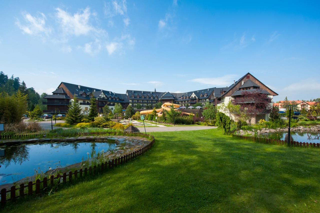 Sandra Spa Karpacz & Aquapark Exterior photo