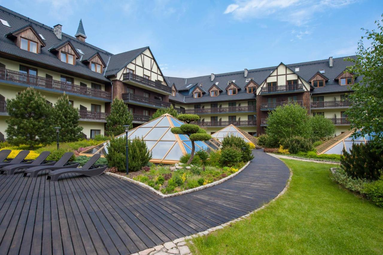 Sandra Spa Karpacz & Aquapark Exterior photo
