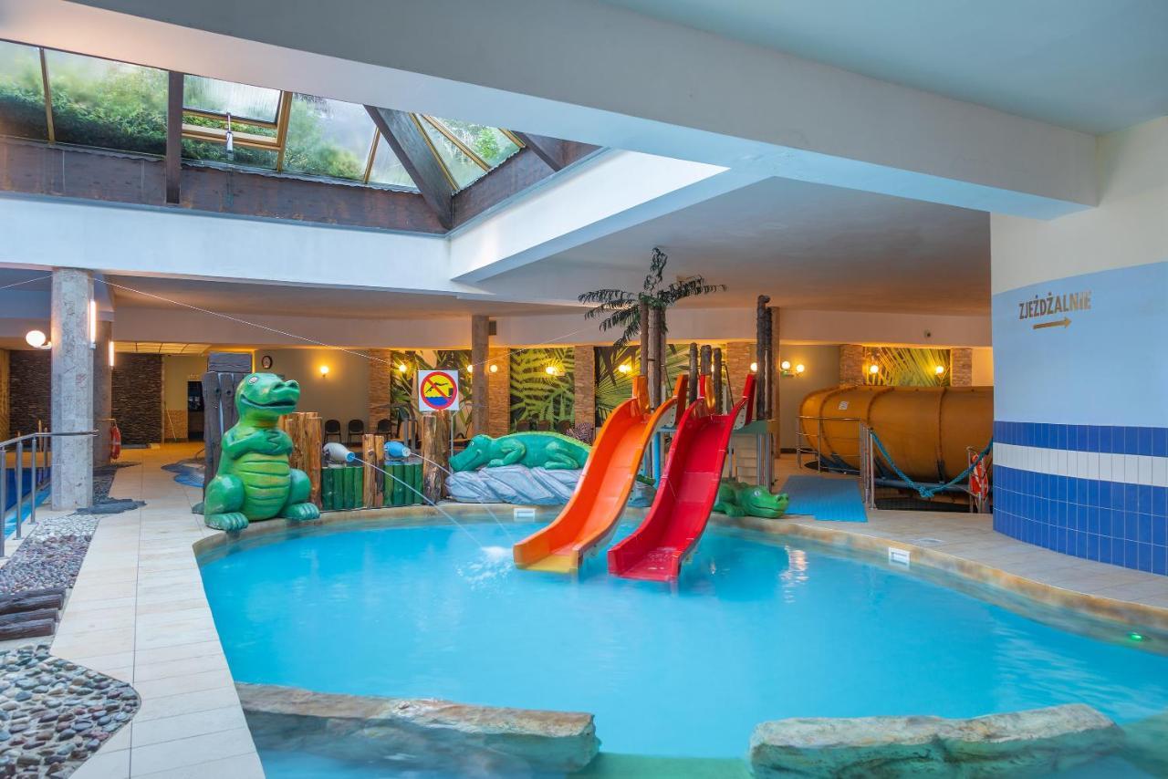 Sandra Spa Karpacz & Aquapark Exterior photo