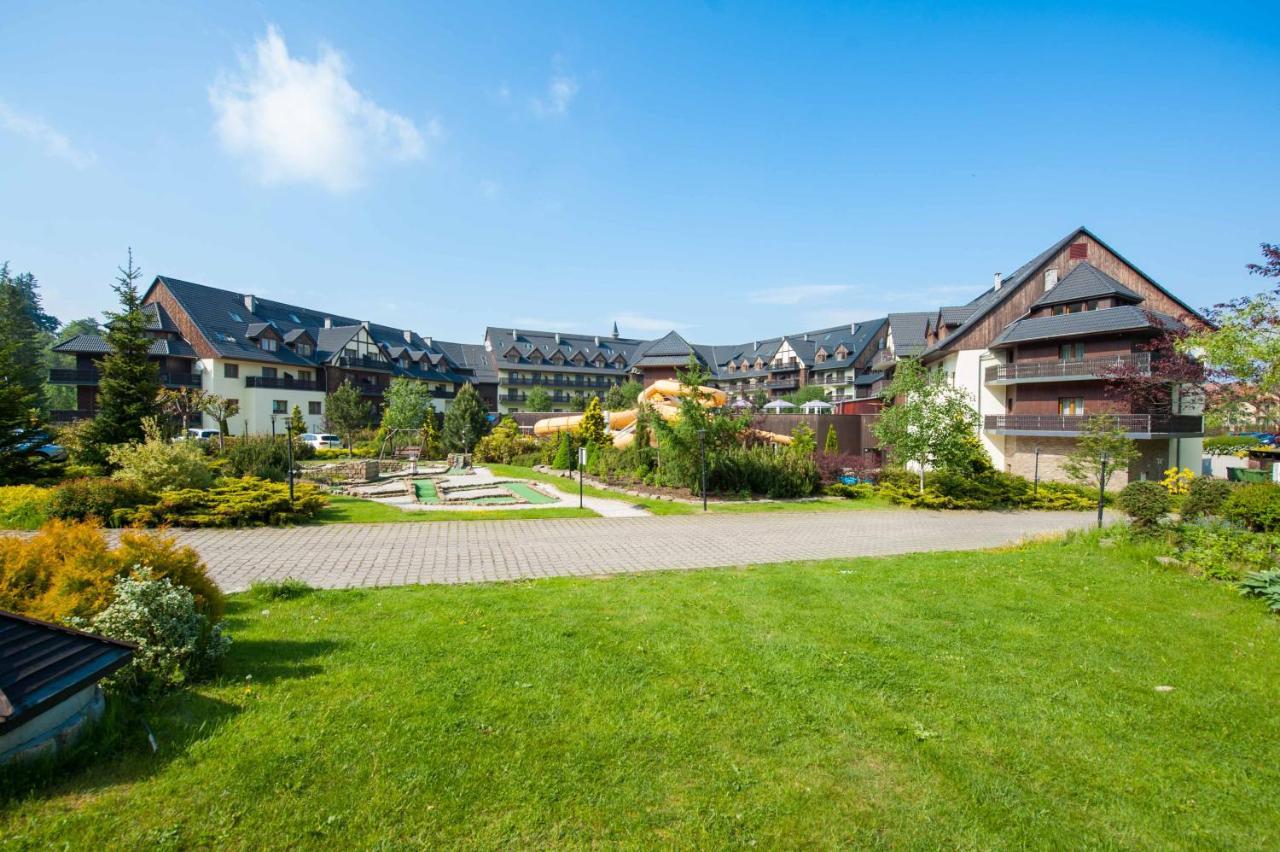 Sandra Spa Karpacz & Aquapark Exterior photo